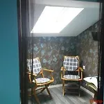 The